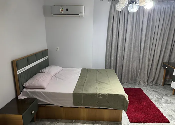 2 Beds Unique Hotel Apartment On East Town Compund - Sodic - New Cairo - Cairo