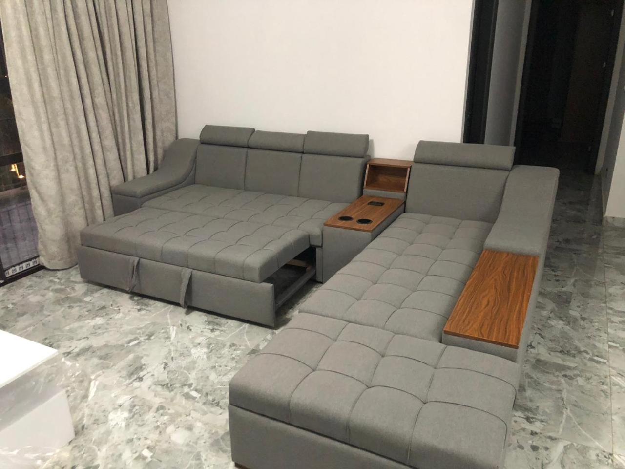 2 Beds Unique On East Town Compund - Sodic - New - *