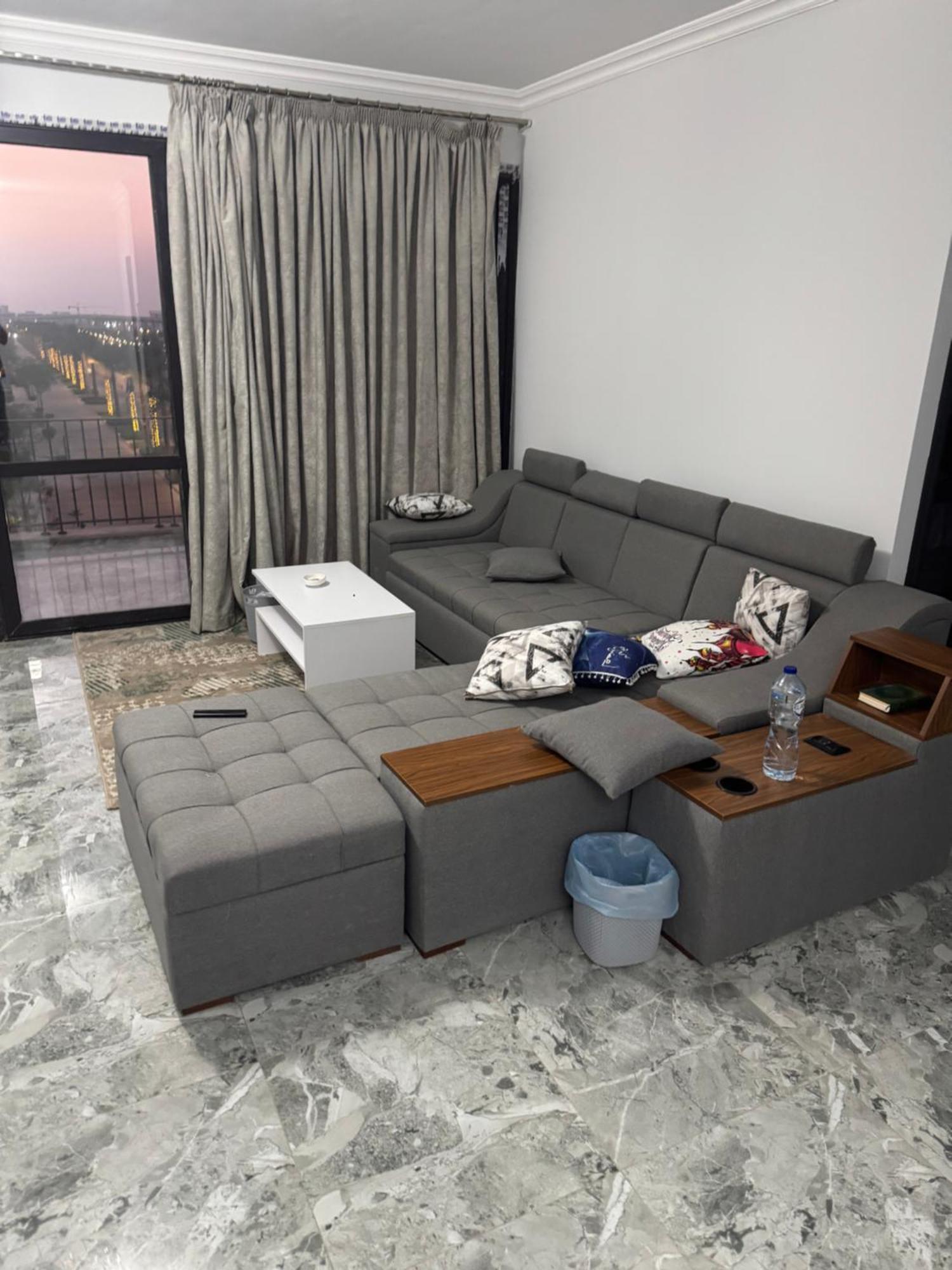 2 Beds Unique On East Town Compund - Sodic - New - Caïro