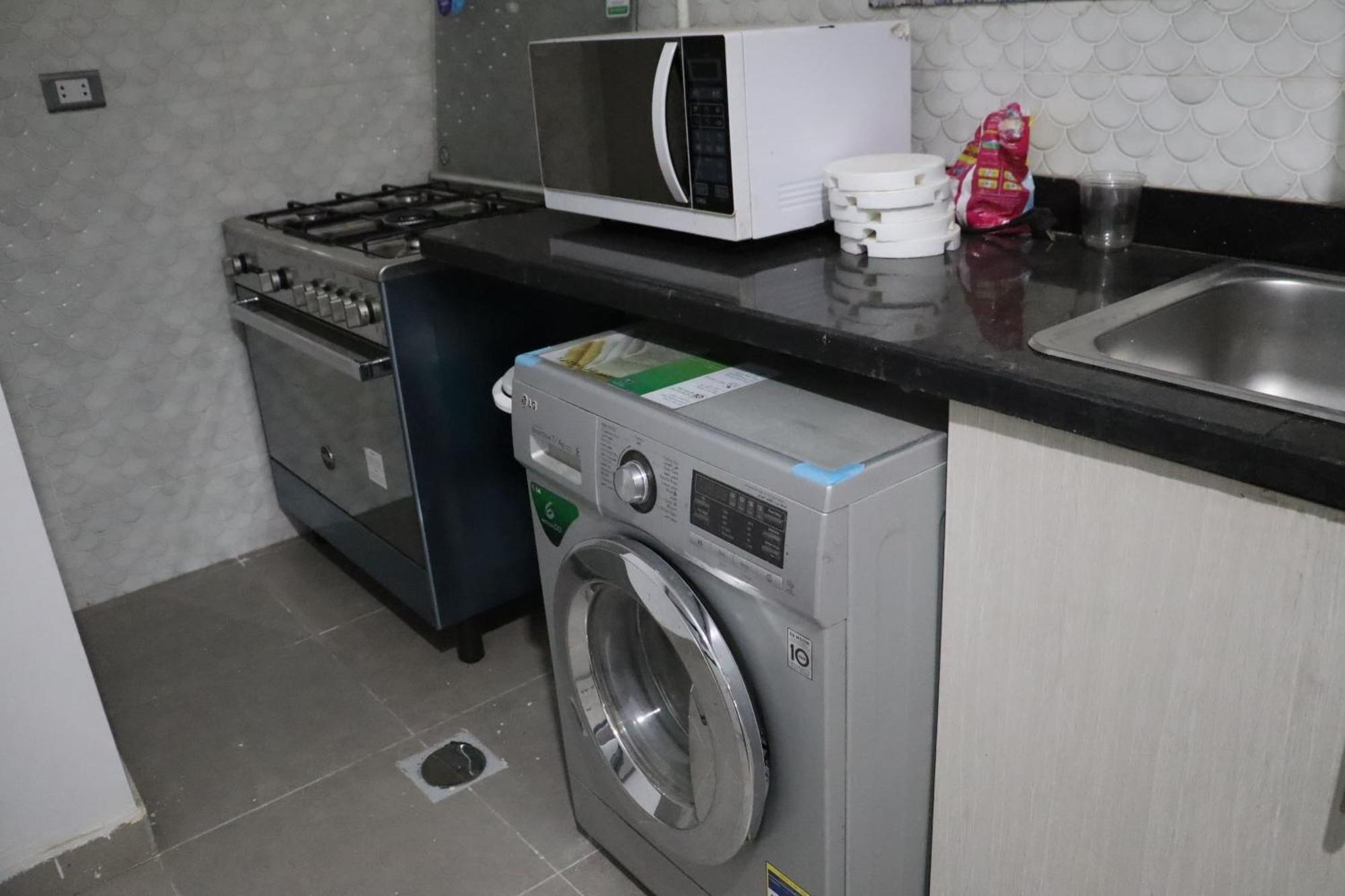 Apartamento 2 Beds Unique On East Town Compund - Sodic - New - El Cairo