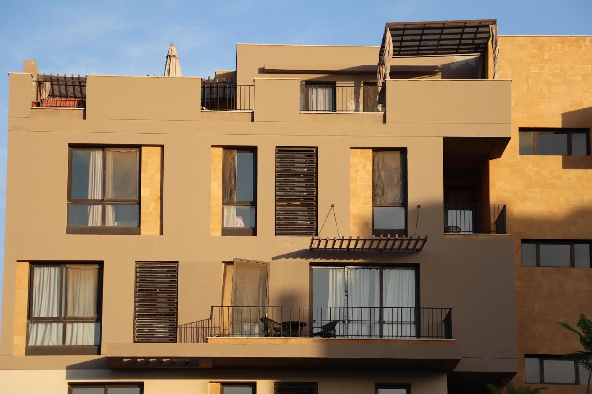 2 Beds Unique On East Town Compund - Sodic - New - Appartement *